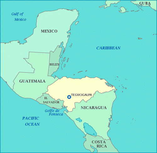 honduras
