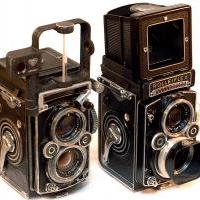 rolleiflexes